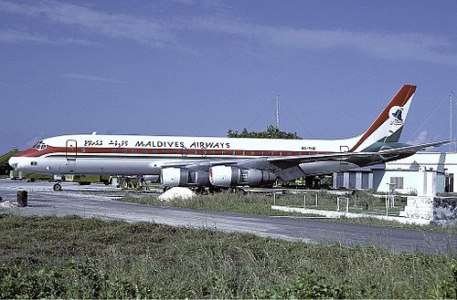 Maldives Airways